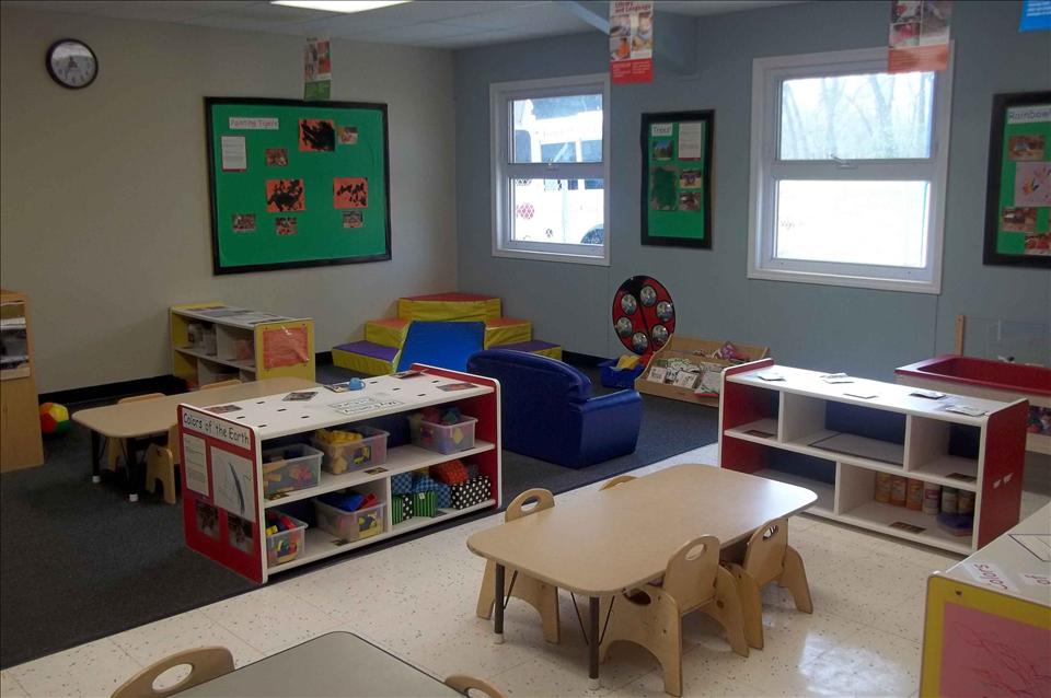 Toddler Classroom